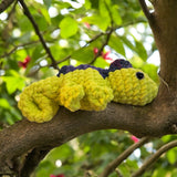 Chameleon Plush Toy