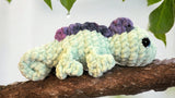 Chameleon Plush Toy