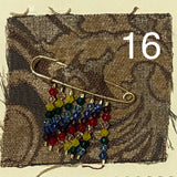 Shawl Pins / Brooches