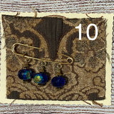 Shawl Pins / Brooches
