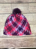 Planned Pooling Beanie Hat w/ Pompom (small)