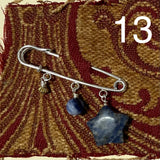 Shawl Pins / Brooches