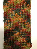 Planned Pooling Argyle Scarf for Adult (Fall)