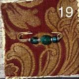 Shawl Pins / Brooches