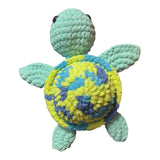 Large Baby Sea Turtle