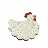Chicken Coasters (4 pack)