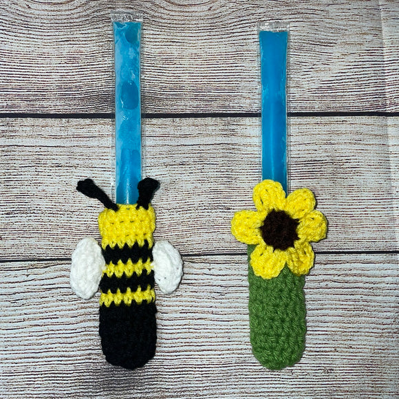 Inspired Ice Pop Holders
