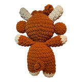Highland Cow Plushie