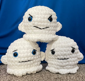Not So Spooky Boos