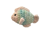 Crochet Fish Plush Toy