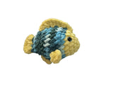Crochet Fish Plush Toy