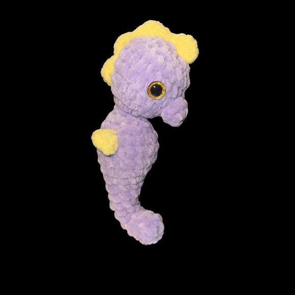 Large Sea Horse Plush Toy