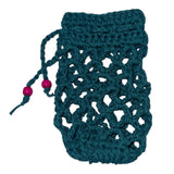 Mesh Soap Bag-100% Cotton