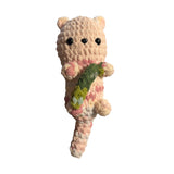 Baby Sea Otter Plush Toy