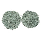 Simple Circular Dish Scrubby (2 pack)
