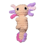 Axolotl Plush Toy
