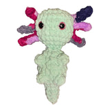 Axolotl Plush Toy