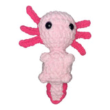 Axolotl Plush Toy