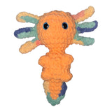 Axolotl Plush Toy