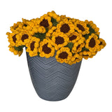 Sunflower Bouquet Blanket