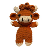 Highland Cow Plushie