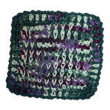 Tunisian Smock Stitch Multipurpose Cloth