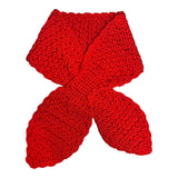 Ascot Bowtie Keyhole Scarf