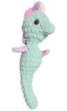 Large Sea Horse Plush Toy
