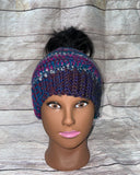 Plain Bun Hats