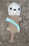 Baby Sea Otter Plush Toy