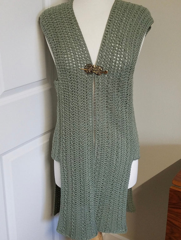 Arya Sweater Vest