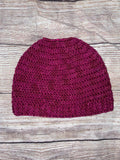 Plain Bun Hats w/ elastic band