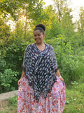 Shimmer Shawl