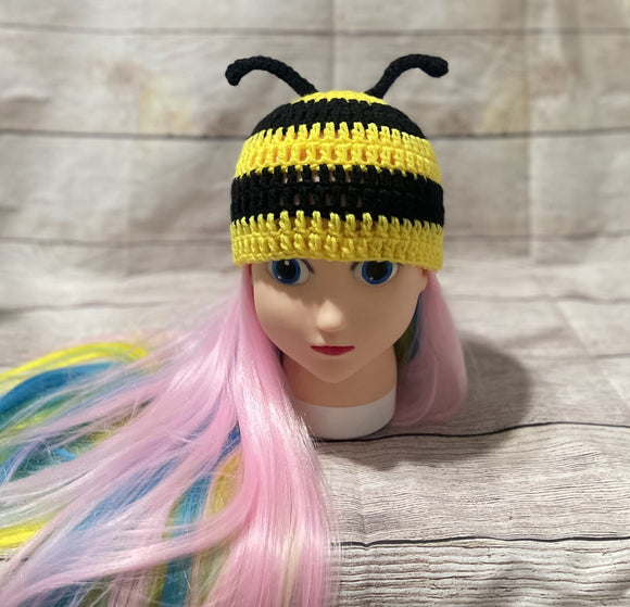 Bumble Bee Hat