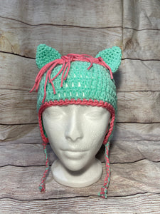 Colorful Pony Hats