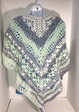 Daisy Chain Shawl