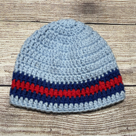 Baby Beanie Hat (6-12mos)