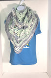 Daisy Chain Shawl