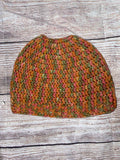 Plain Bun Hats w/ elastic band