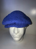 Golfer’s Flat Cap