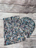 Starfall Hat and Cowl Set
