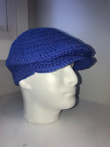 Golfer’s Flat Cap