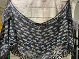 Shimmer Shawl