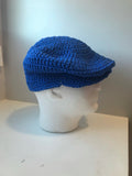 Golfer’s Flat Cap