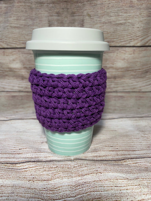 Cotton Cup Sleeve