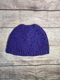 Plain Bun Hats w/ elastic band