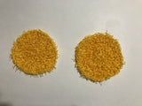 Simple Circular Dish Scrubby (2 pack)