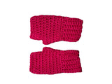 Child Fingerless Gloves