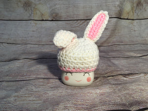 Mini Marshmallow Mug Hats (Easter)