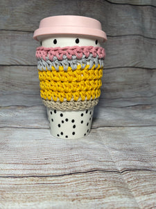 Cotton Cup Sleeve (Pencil)